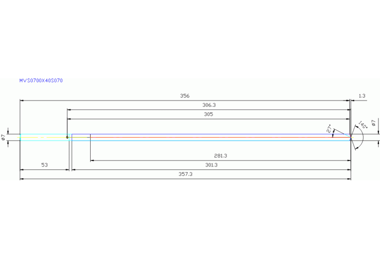 MVS0700X40S070 DP1020