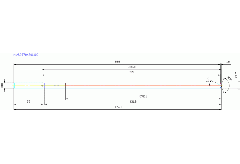 MVS0970X30S100 DP1020