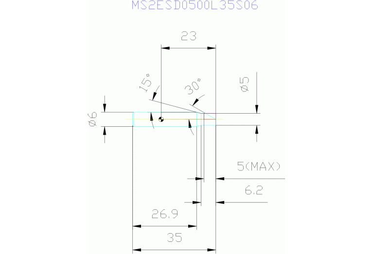 MS2ESD0500L35S06