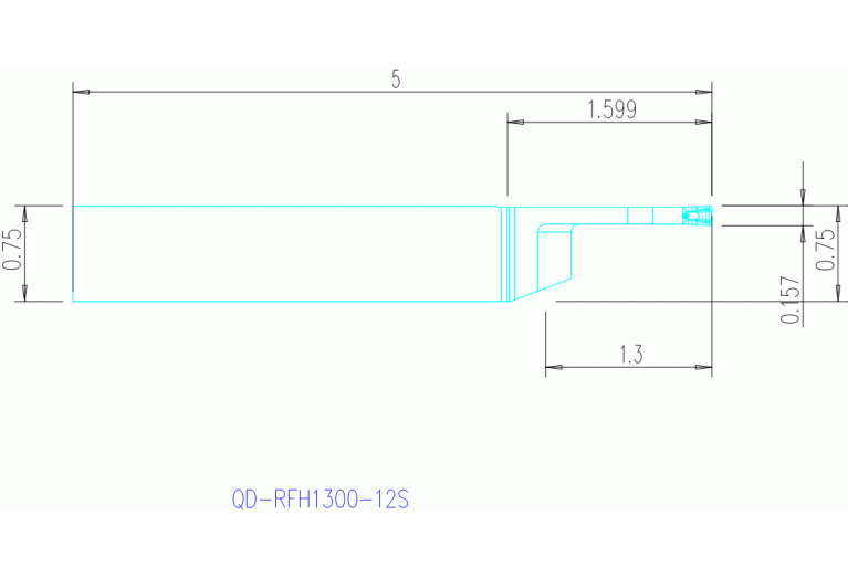 QD-RFH1300-12S
