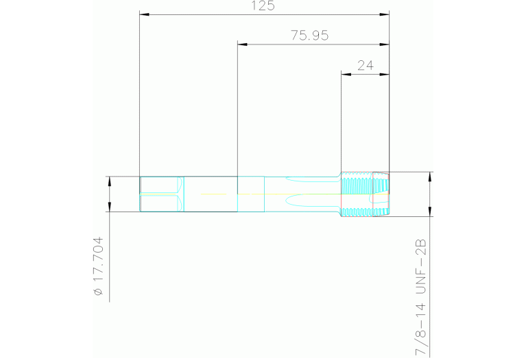 AC2336002-UNF7/8