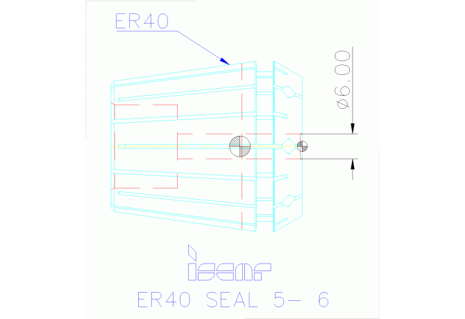ER40 SEAL 5- 6
