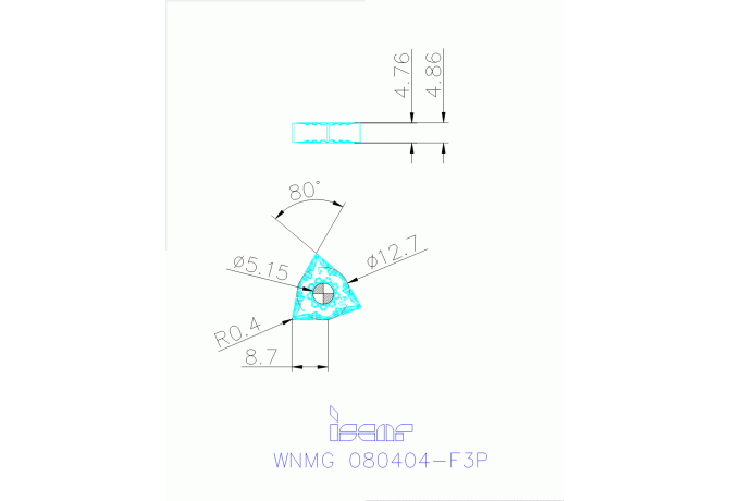 WNMG 080404-F3P IC807