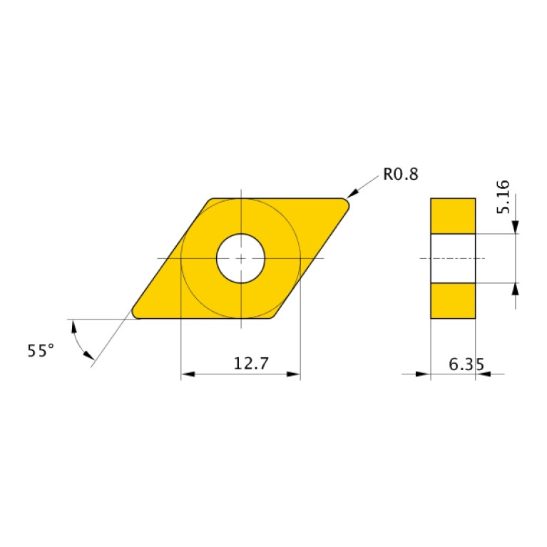 DNMG150608-MH UE6035