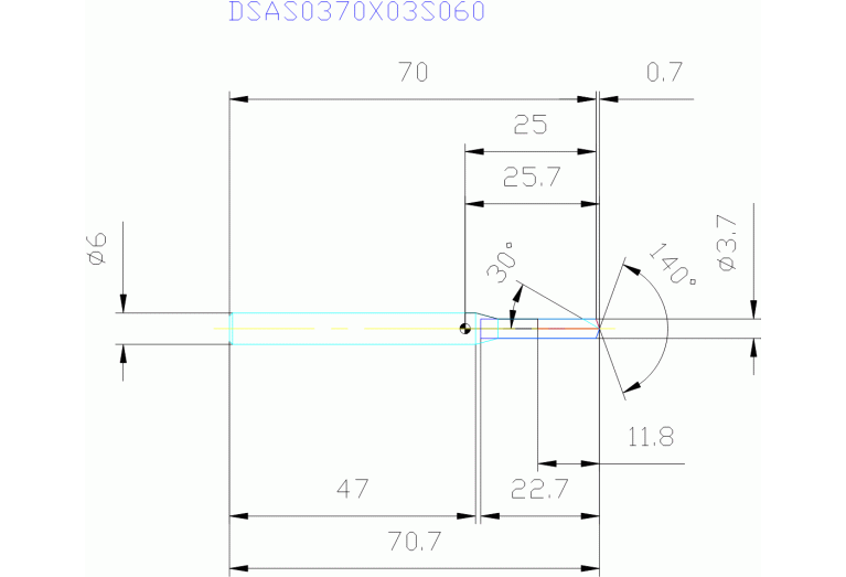 DSAS0370X03S060 DP9020