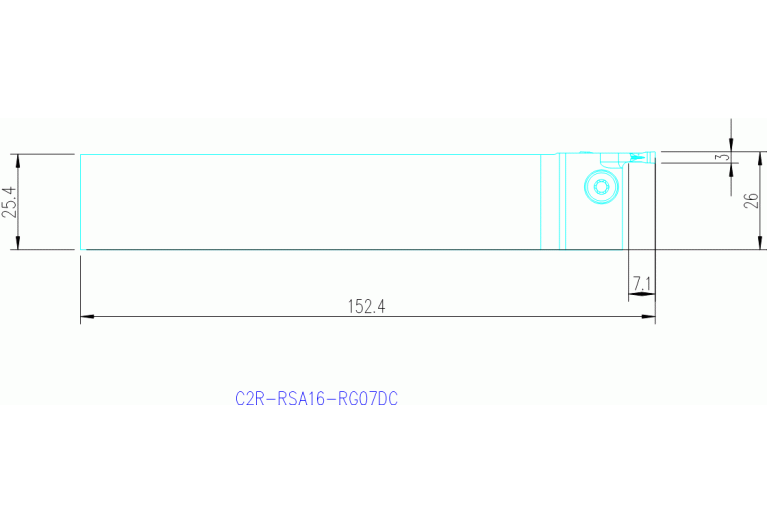 C2R-RSA16-RG07DC