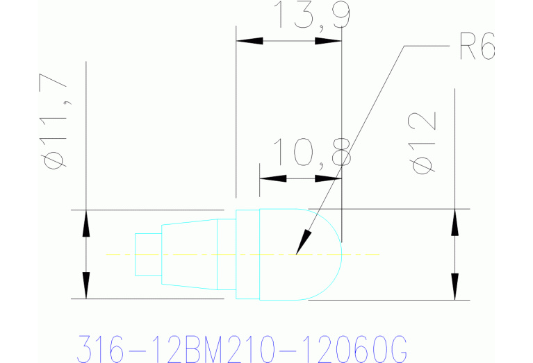 316-12BM210-12060G 1030