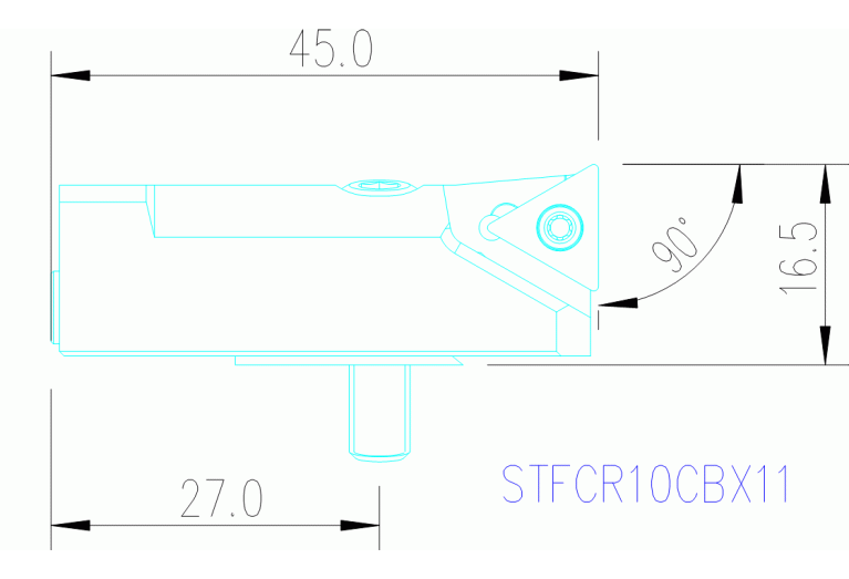 STFCR10CBX11
