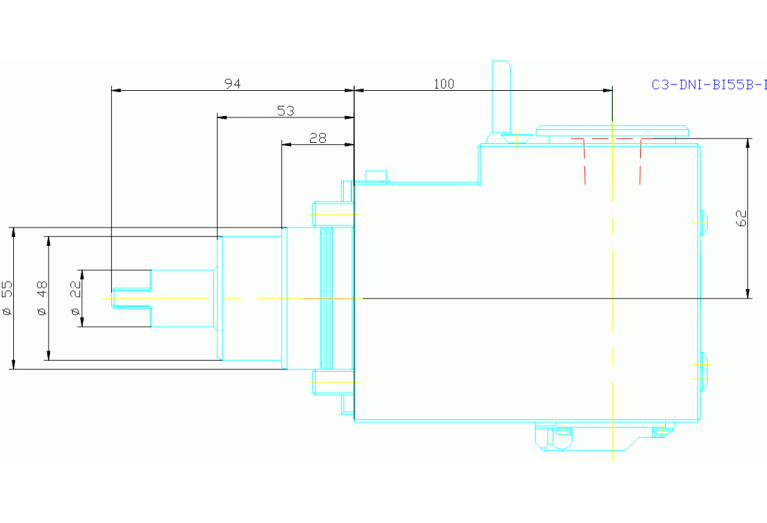 C3-DNI-BI55B-I