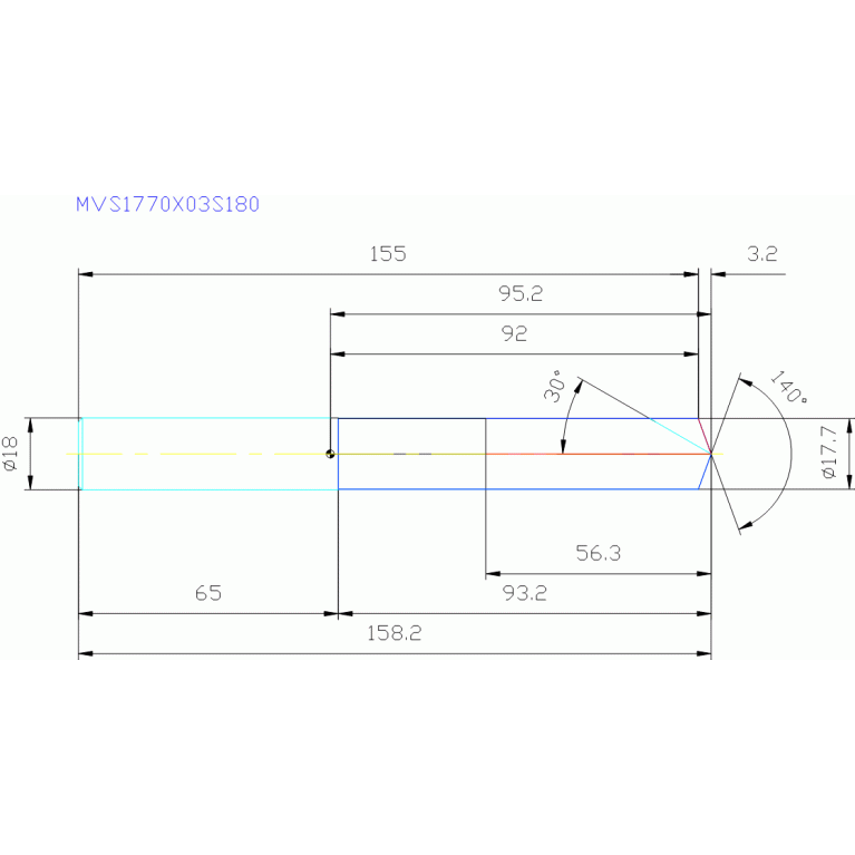 MVS1770X03S180