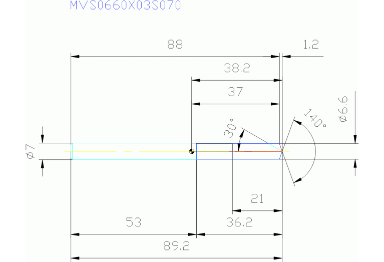MVS0660X03S070 DP1020
