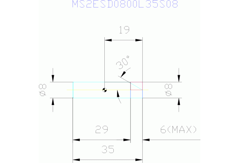 MS2ESD0800L35S08