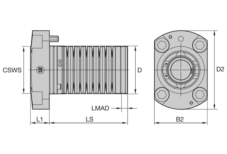 KM100-PK00001D