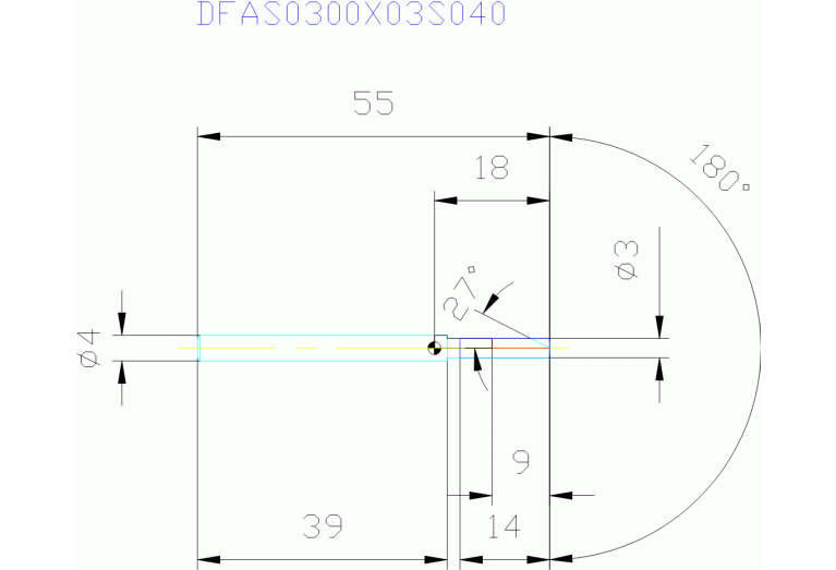 DFAS0300X03S040 DP102A