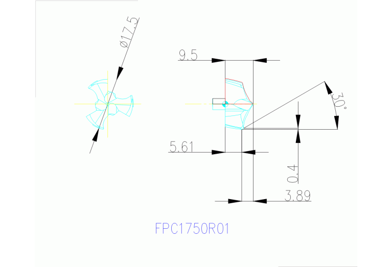 FPC1750R01 IN2205