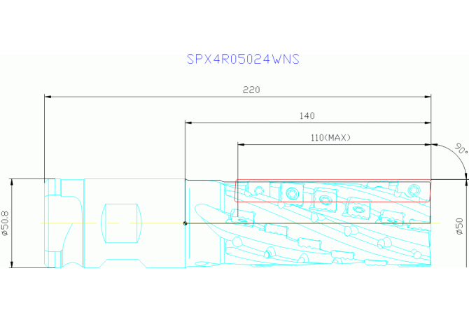 SPX4R05024WNS