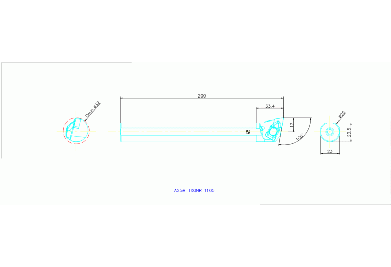A25R TXQNR 1105