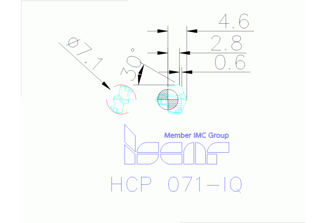 HCP 071-IQ IC908