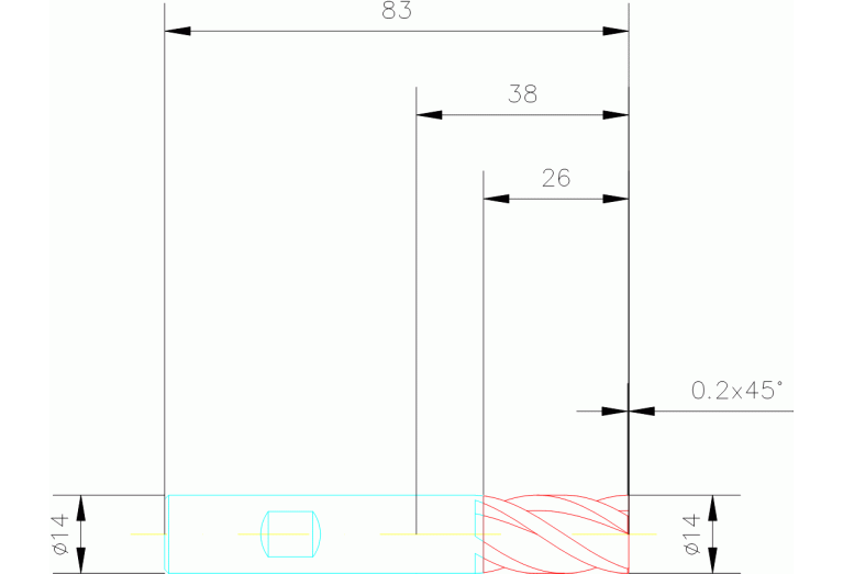 R216.34-14030-BC26N 1630