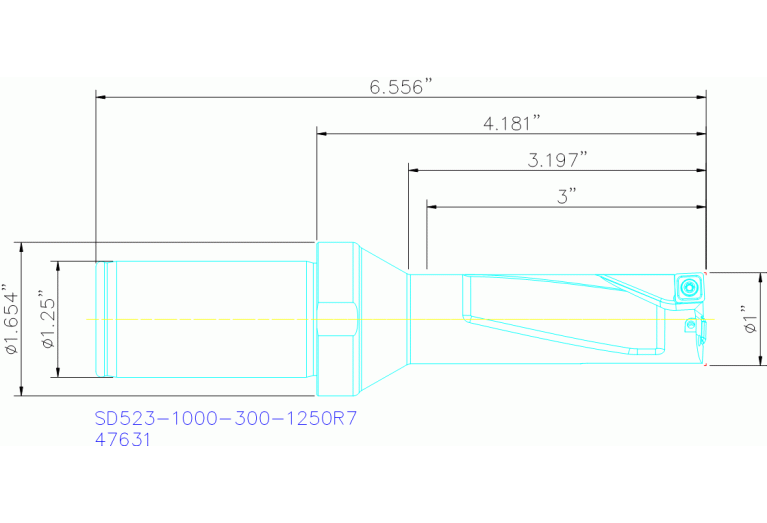 SD523-1000-300-1250R7