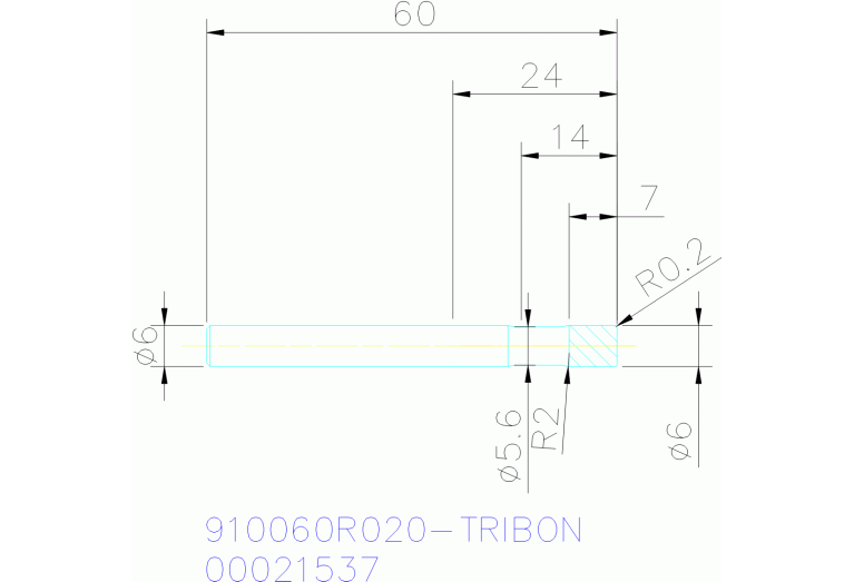 910060R020-TRIBON