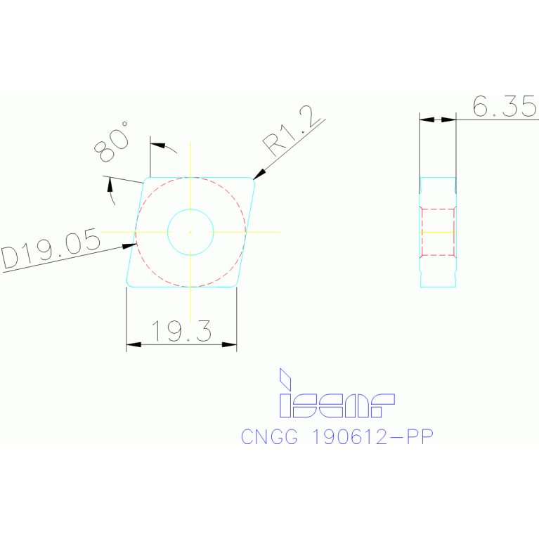 CNGG 190612-PP IC907