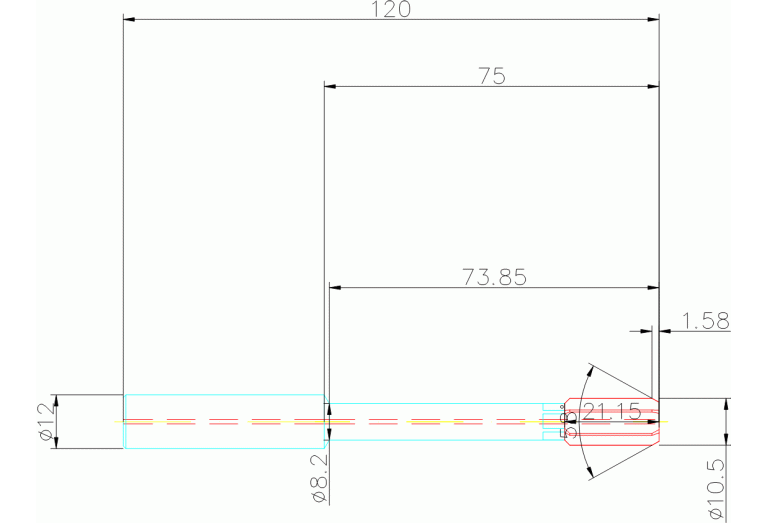 435.B-1050-A1-XF H10F