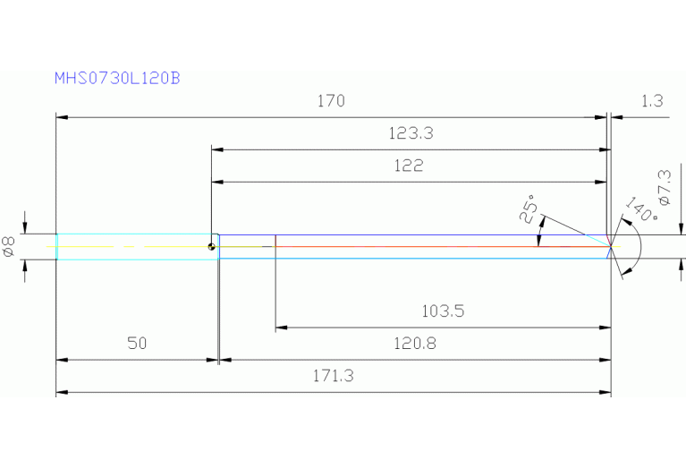 MHS0730L120B VP15TF