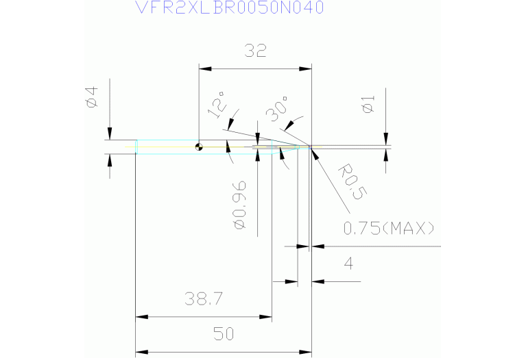 VFR2XLBR0050N040