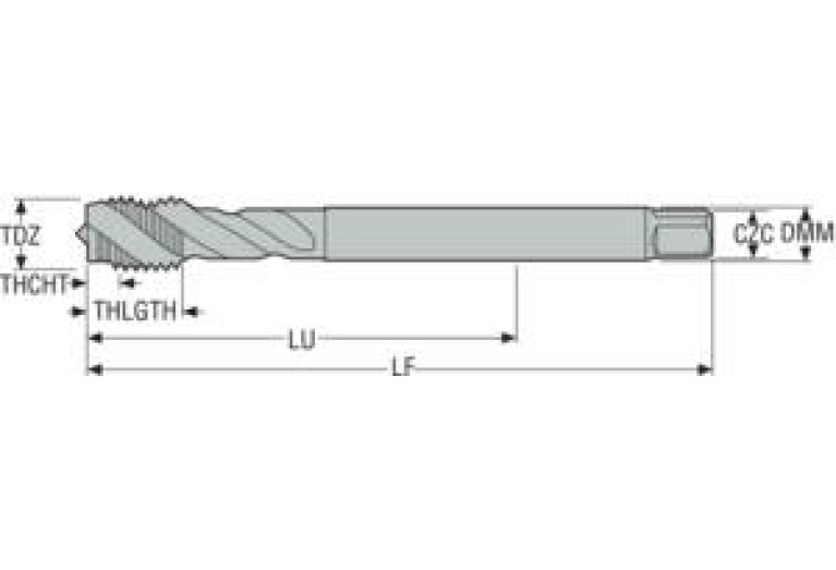 MTH-M16X2.00ISO6H-BC-V033
