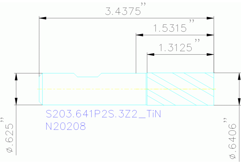 S203.641P2S.3Z2 TIN