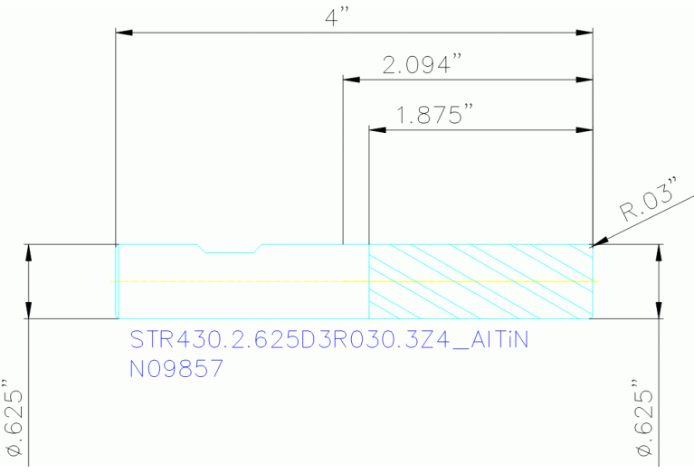 STR430.2.625D3R030.3Z4 ALTIN