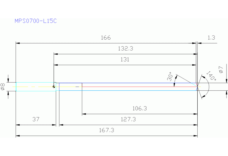 MPS0700-L15C VP15TF