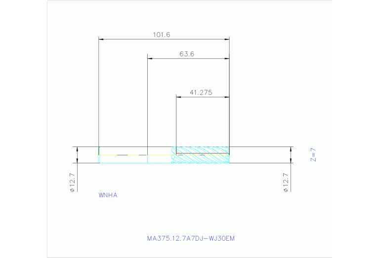 MA375.12.7A7DJ-WJ30EM