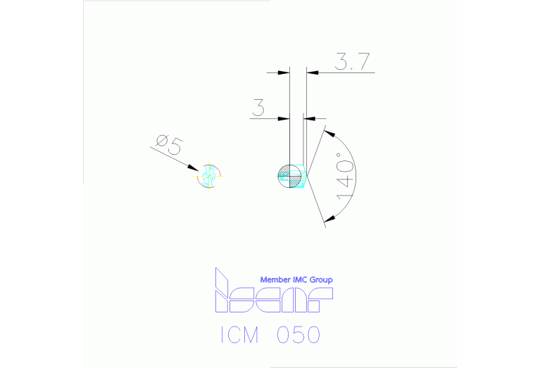 ICM 050 IC908