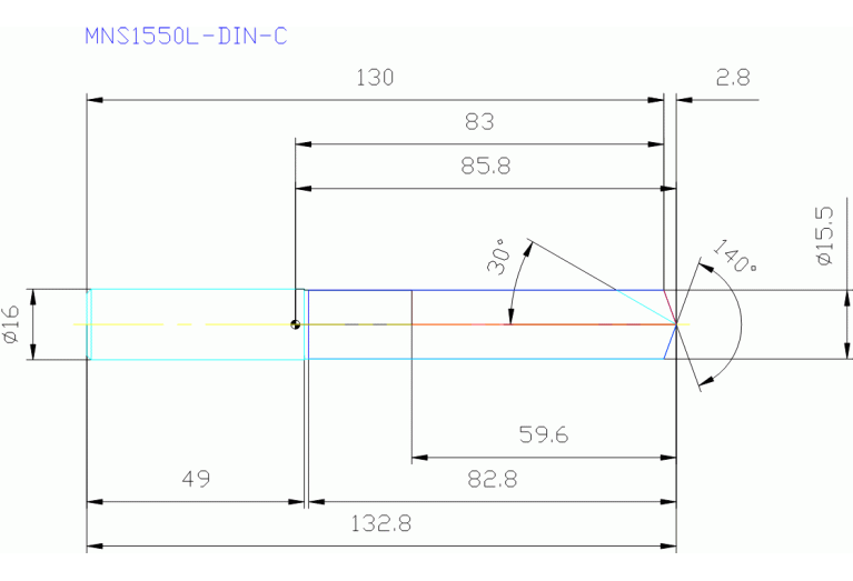MNS1550L-DIN-C TF15