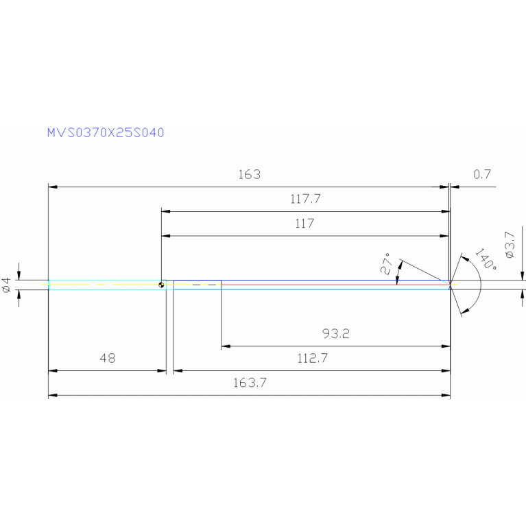 MVS0370X25S040