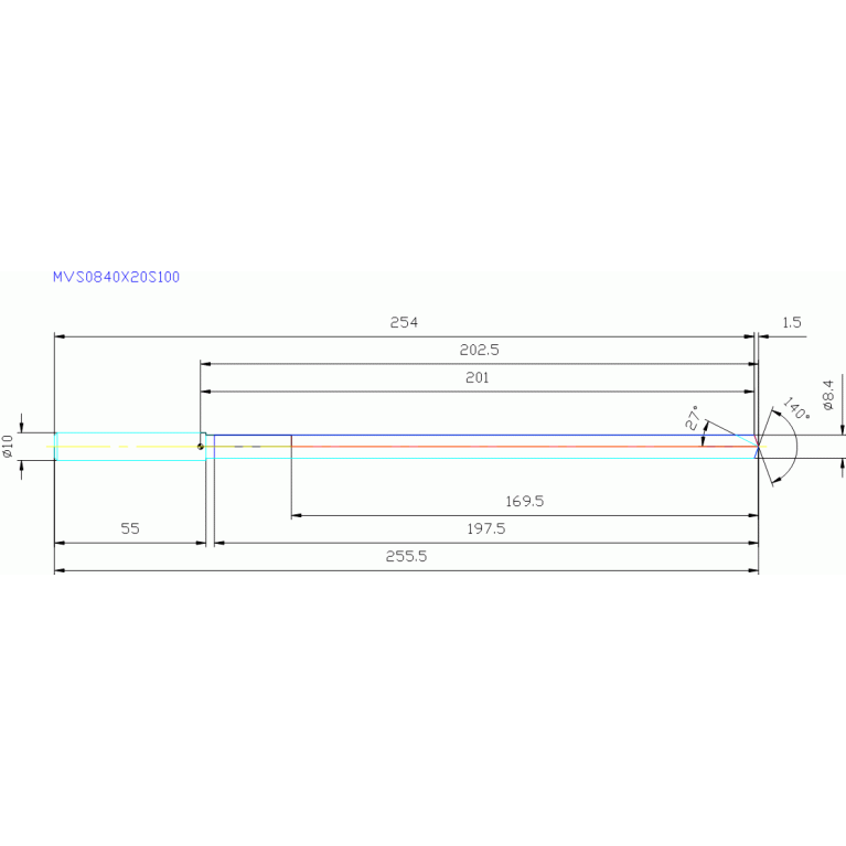 MVS0840X20S100