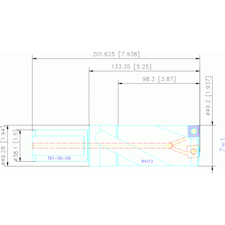 B4212.UF38.492.Z1.098R-7