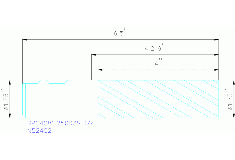SPC4081.250D3S.3Z4
