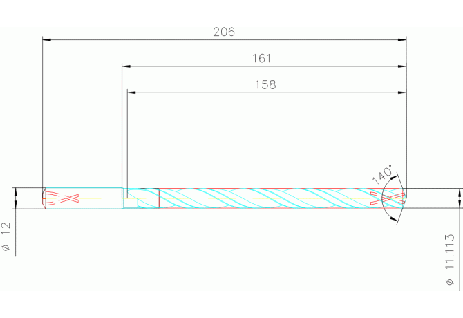 A6585TFT-7/16IN