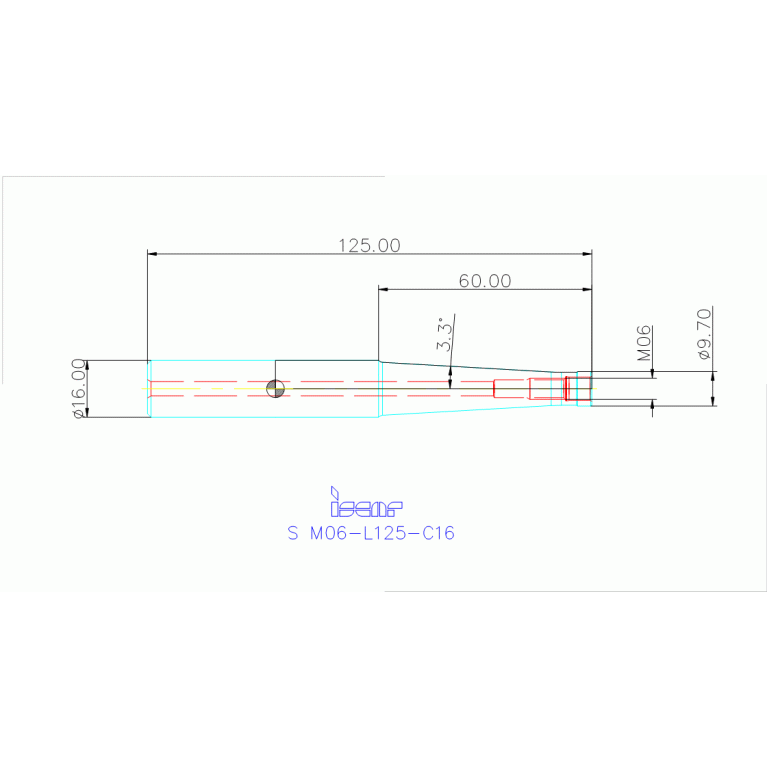 S M06-L125-C16