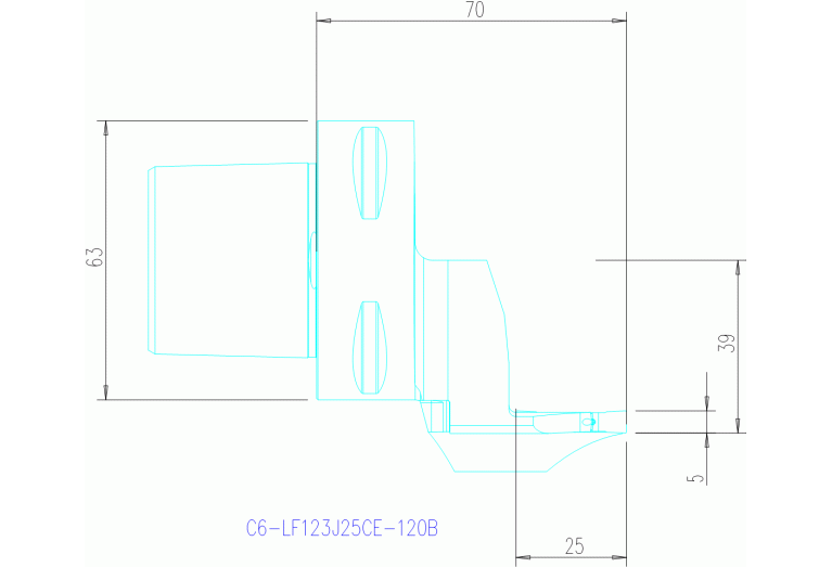 C6-LF123J25CE-120B