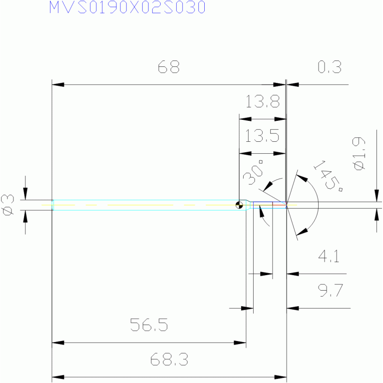 MVS0190X02S030
