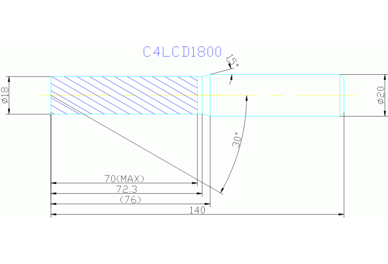 C4LCD1800
