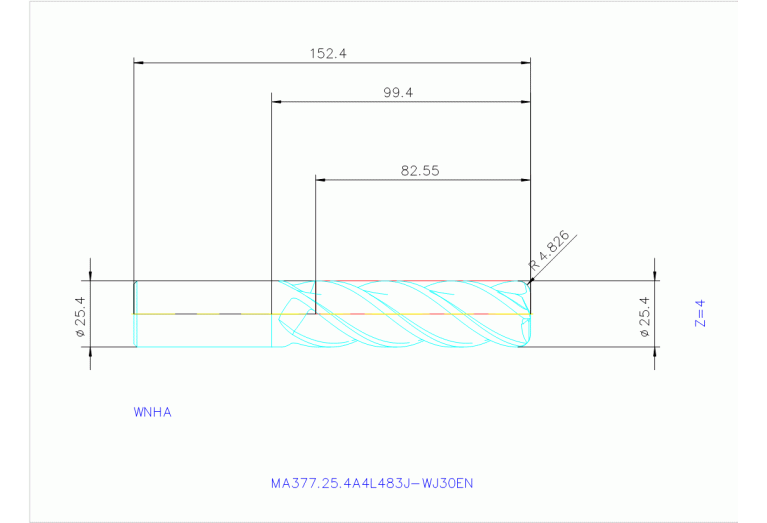 MA377.25.4A4L483J-WJ30EN