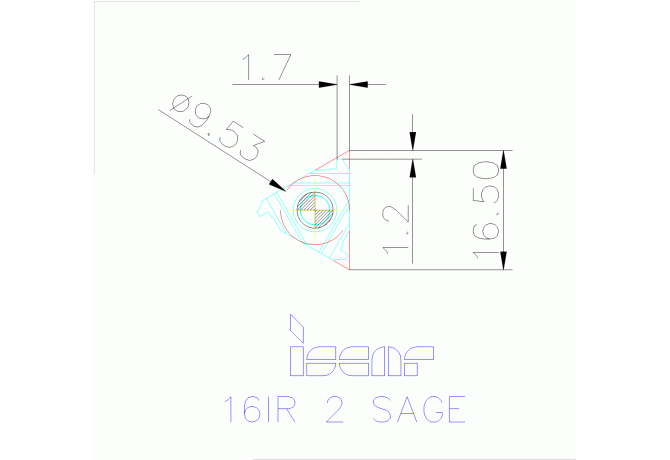 16IR 2 SAGE IC908