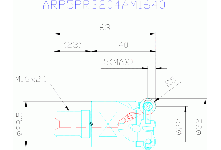 ARP5PR3204AM1640