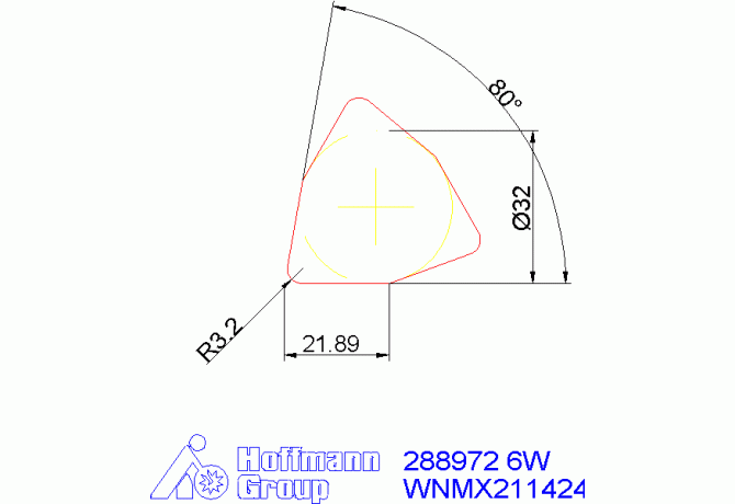288972 6W