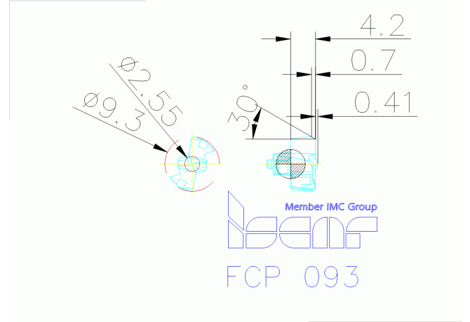 FCP 093 IC908